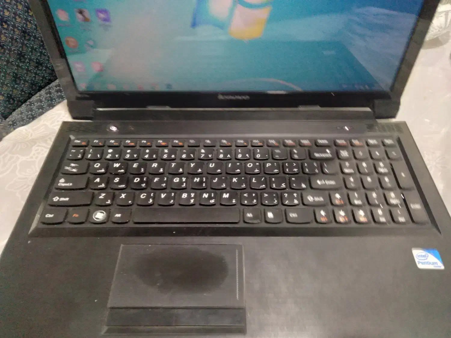 لب تاب لنووا|رایانه همراه|گناباد, |دیوار