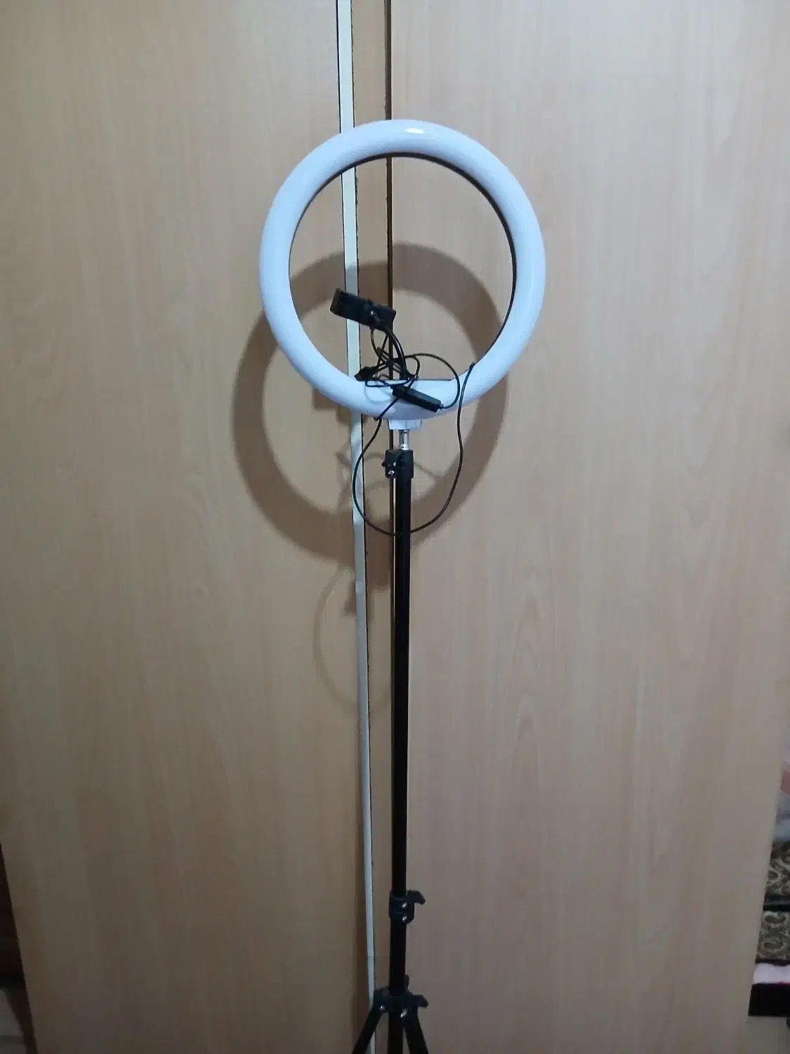 رینگ لایت|دوربین عکاسی و فیلمبرداری|اسدآباد, |دیوار