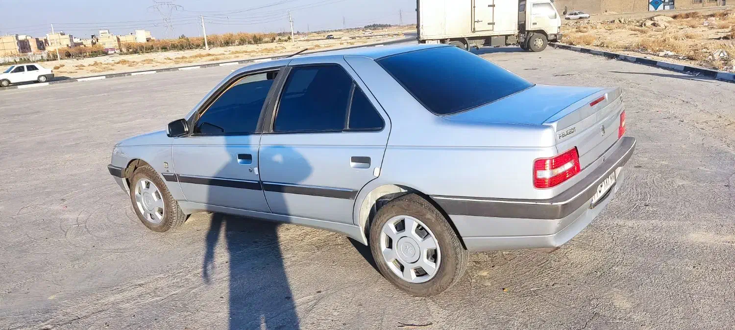 پژو 405 slx|خودرو سواری و وانت|قرچک, زیبا شهر|دیوار