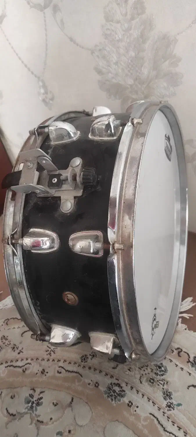 دوقل YAMAHA|درام و پرکاشن|نظرآباد, نظرآباد|دیوار