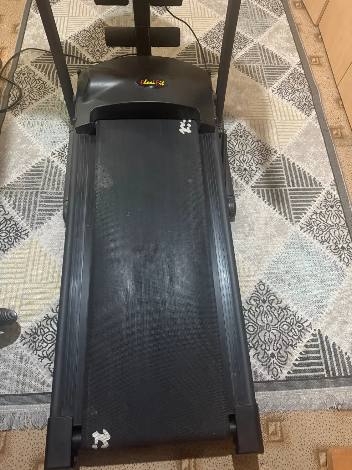 تردمیل خانگی|تجهیزات ورزشی|لنگرود, |دیوار