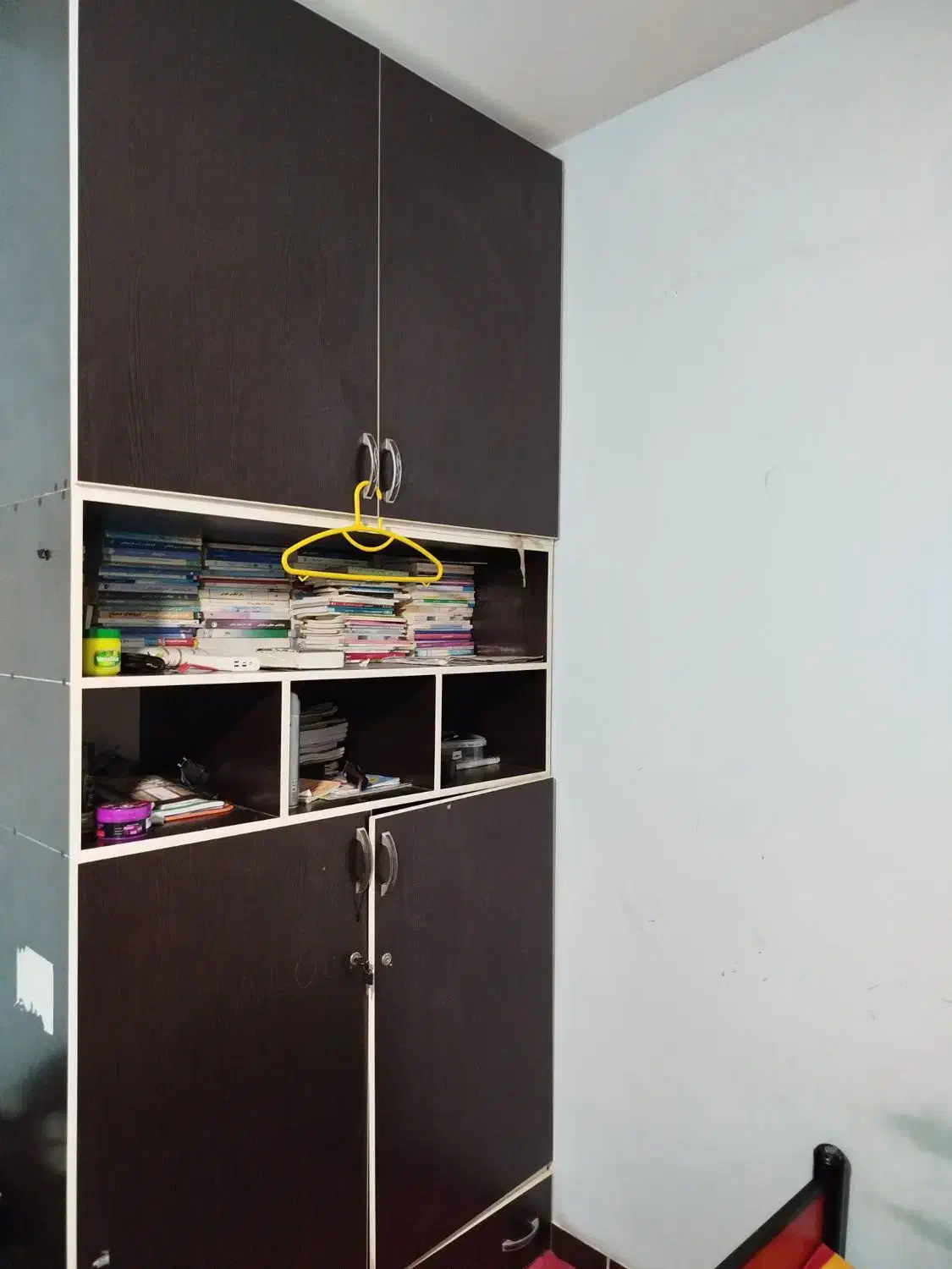 دو عدد کمد باکسی|جاکفشی، کمد، دراور|چرداول, |دیوار