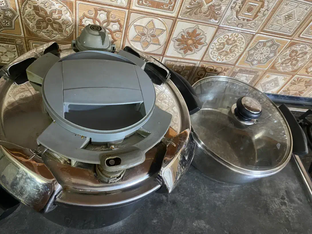 زودپز|ظروف پخت‌وپز|یزد, |دیوار