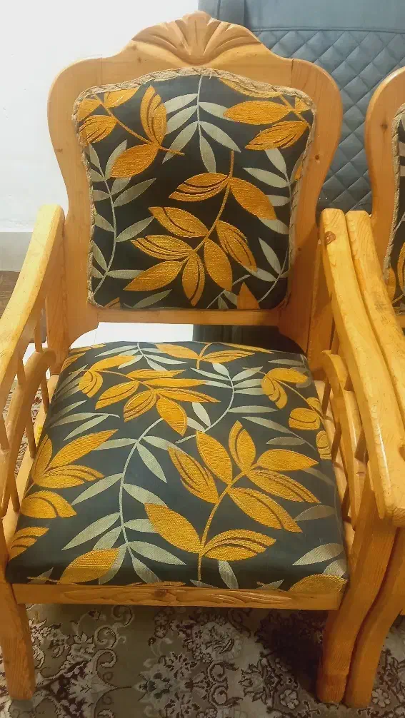 مبل ۸ نفره سالم|مبلمان خانگی و میز عسلی|سمنان, |دیوار