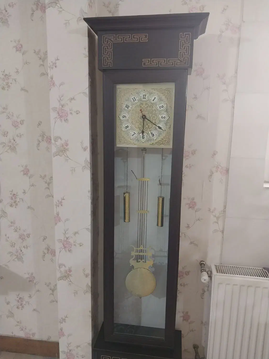 ساعت ایستاده|ساعت دیواری و تزئینی|قزوین, |دیوار