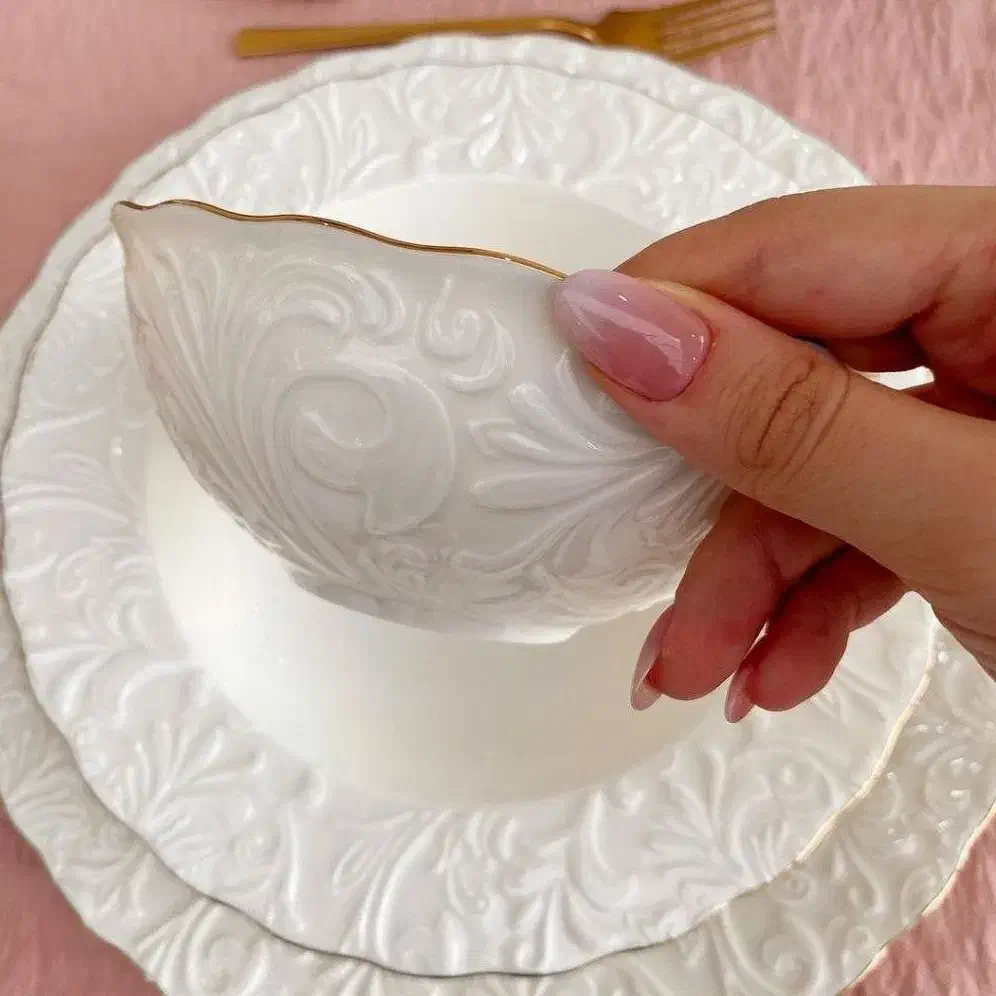 سرویس غذاخوری ایپک جنس چینی بسیار زیباو با کیفیت|ظروف سرو و پذیرایی|تهران, امامت|دیوار