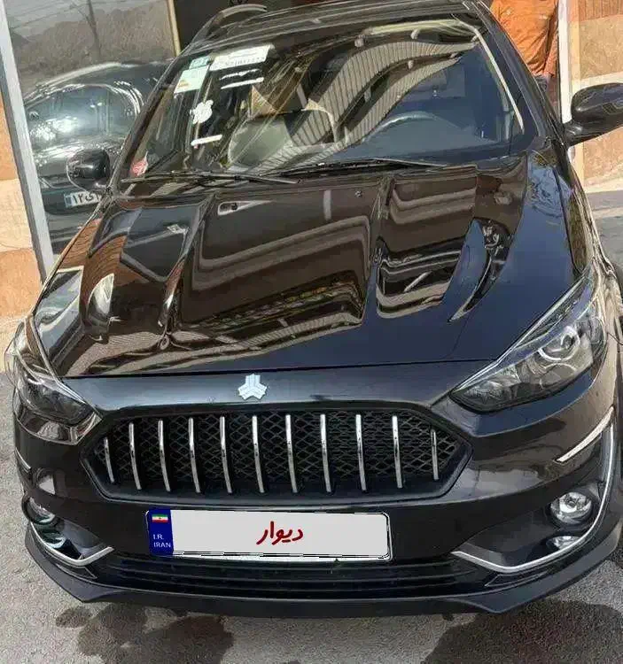 اطلس G فول سانروف دار|خودرو سواری و وانت|اصفهان, فرح آباد|دیوار