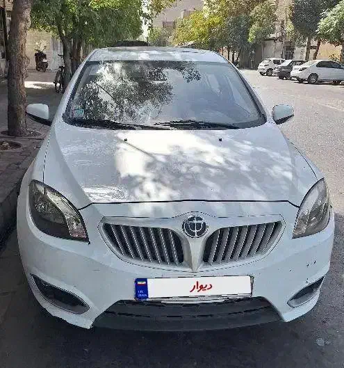 برلیانس H320 اتومات|خودرو سواری و وانت|ری, منصوریه منگل|دیوار