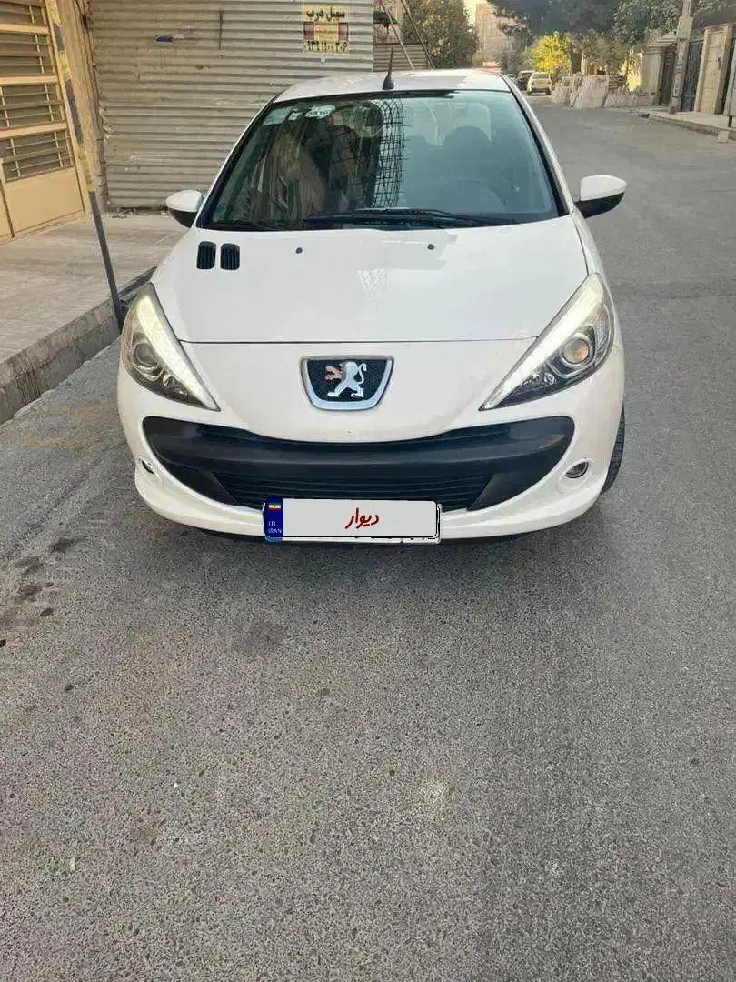 پژو207مدل99هیدرولیک|خودرو سواری و وانت|اسلام‌شهر, شهرک واوان|دیوار