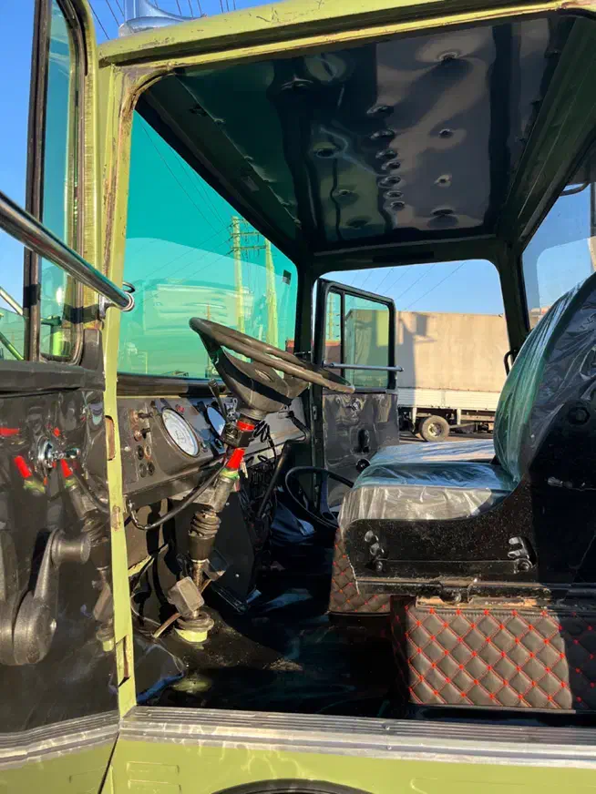 خاور 608 مدل 68|خودرو سنگین|ورامین, جعفر آباد اخوان|دیوار