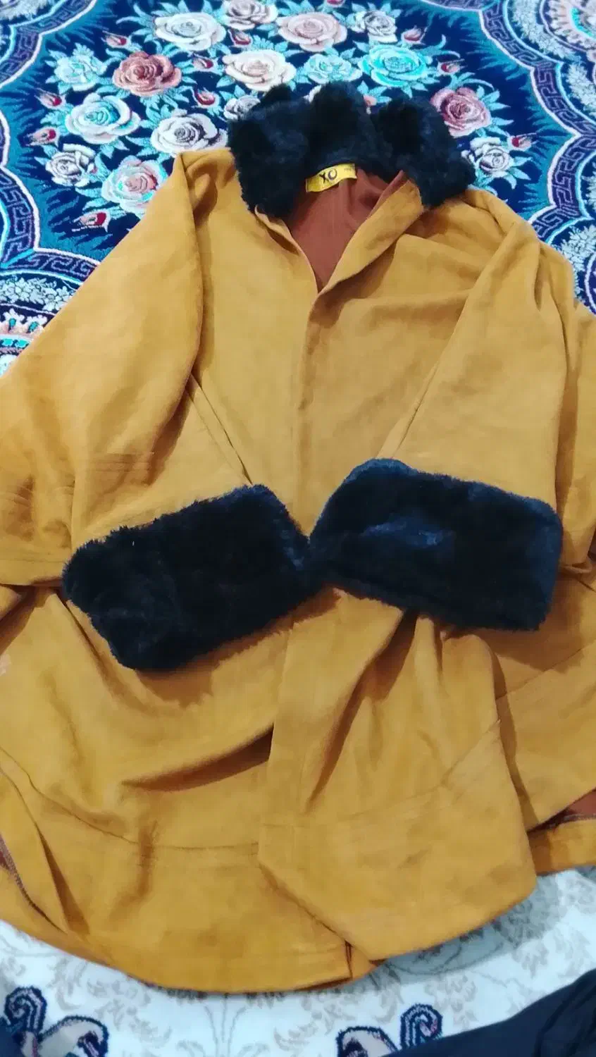 شنل پاییزی|لباس|خرمآباد, |دیوار