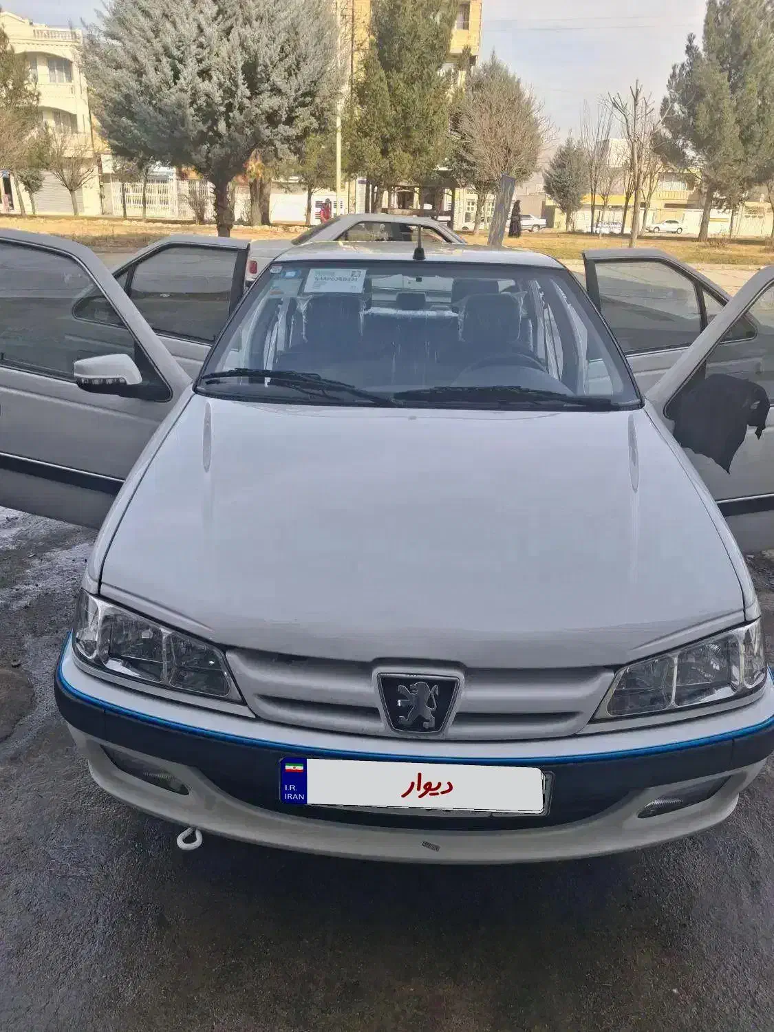 پارس tu 5 مدل ۱۴۰۱|خودرو سواری و وانت|دورود, |دیوار