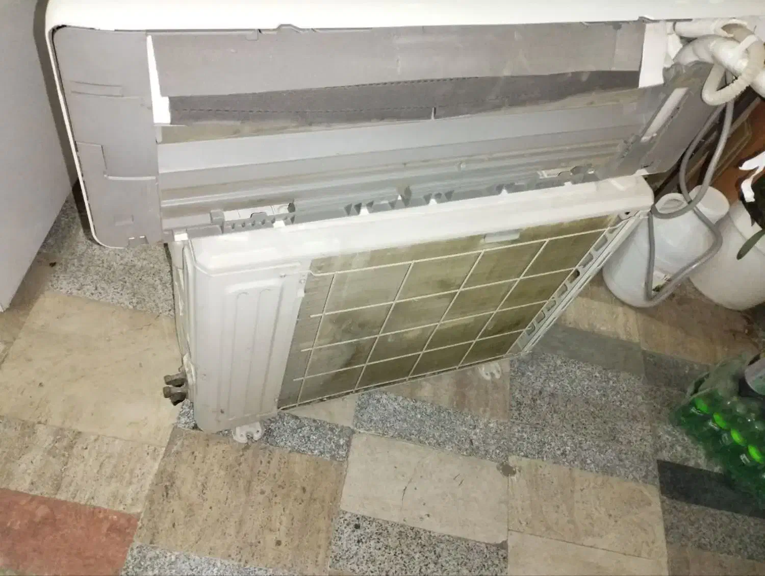 کولر گازیFr30000|کولر گازی و فنکوئل|مشهد, فدک|دیوار