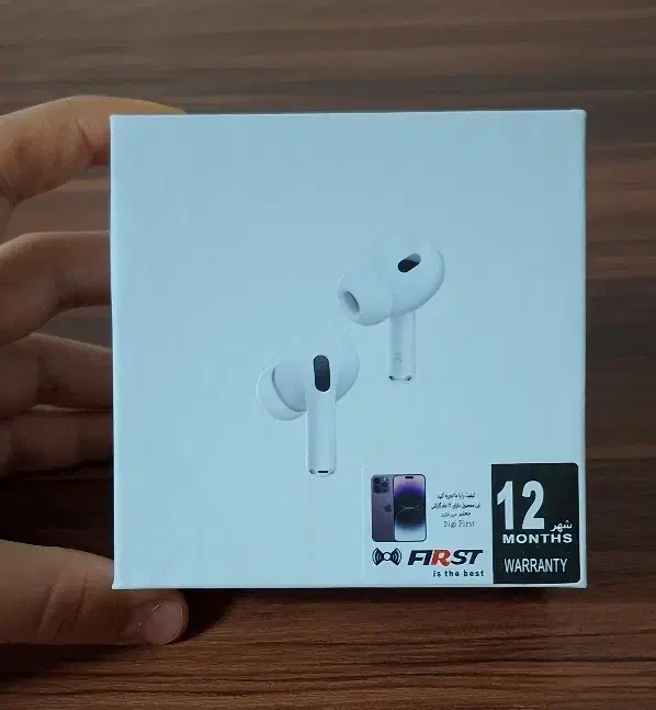 ایرپاد پرو اپل های کپی درجه یک|پخش‌کننده همراه|قم, چهل درخت‎|دیوار