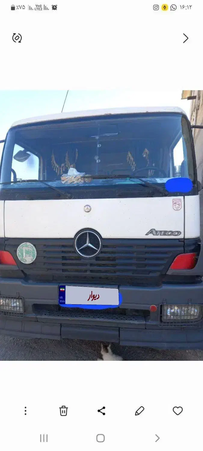 اتکو۱۸۲۸|خودرو سنگین|نسیم‌شهر, |دیوار