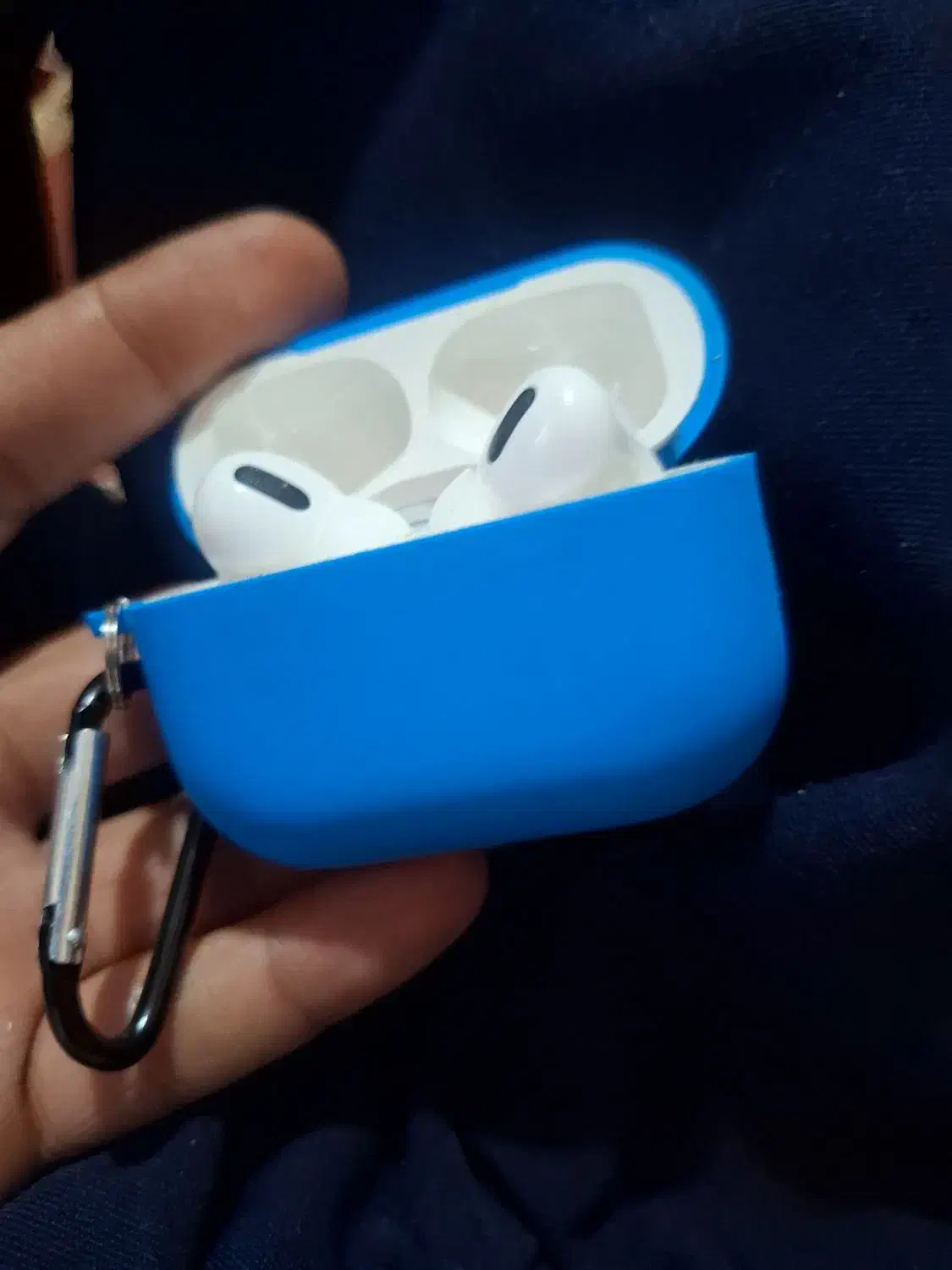 هندزفری بلوتوث طرح آیفون اصلی با کاور|لوازم جانبی موبایل و تبلت|بجنورد, |دیوار