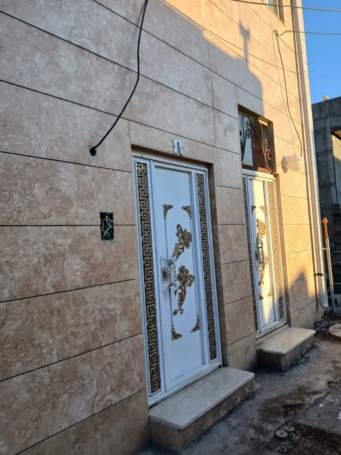 یک باب خانه دو طبقه|فروش خانه و ویلا|خوی, |دیوار