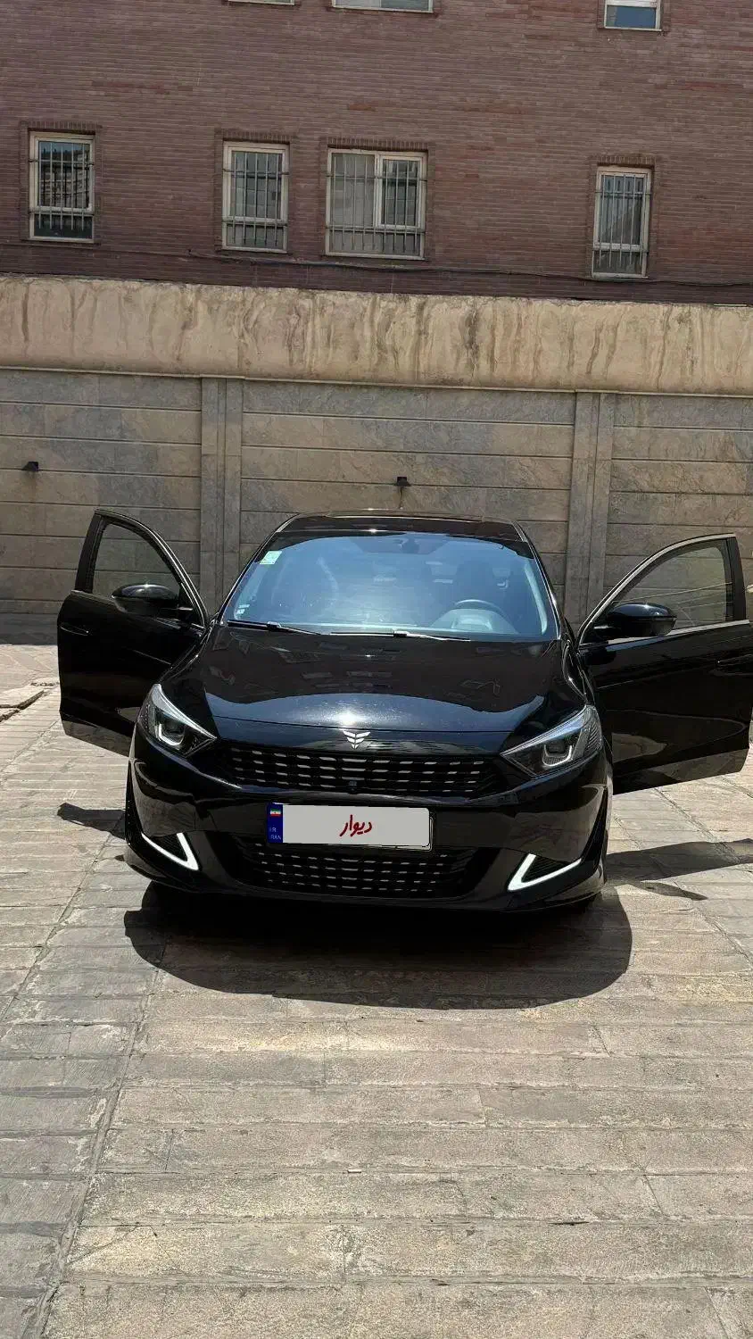 ریسپکت پرایم|خودرو سواری و وانت|تهران, نارمک|دیوار