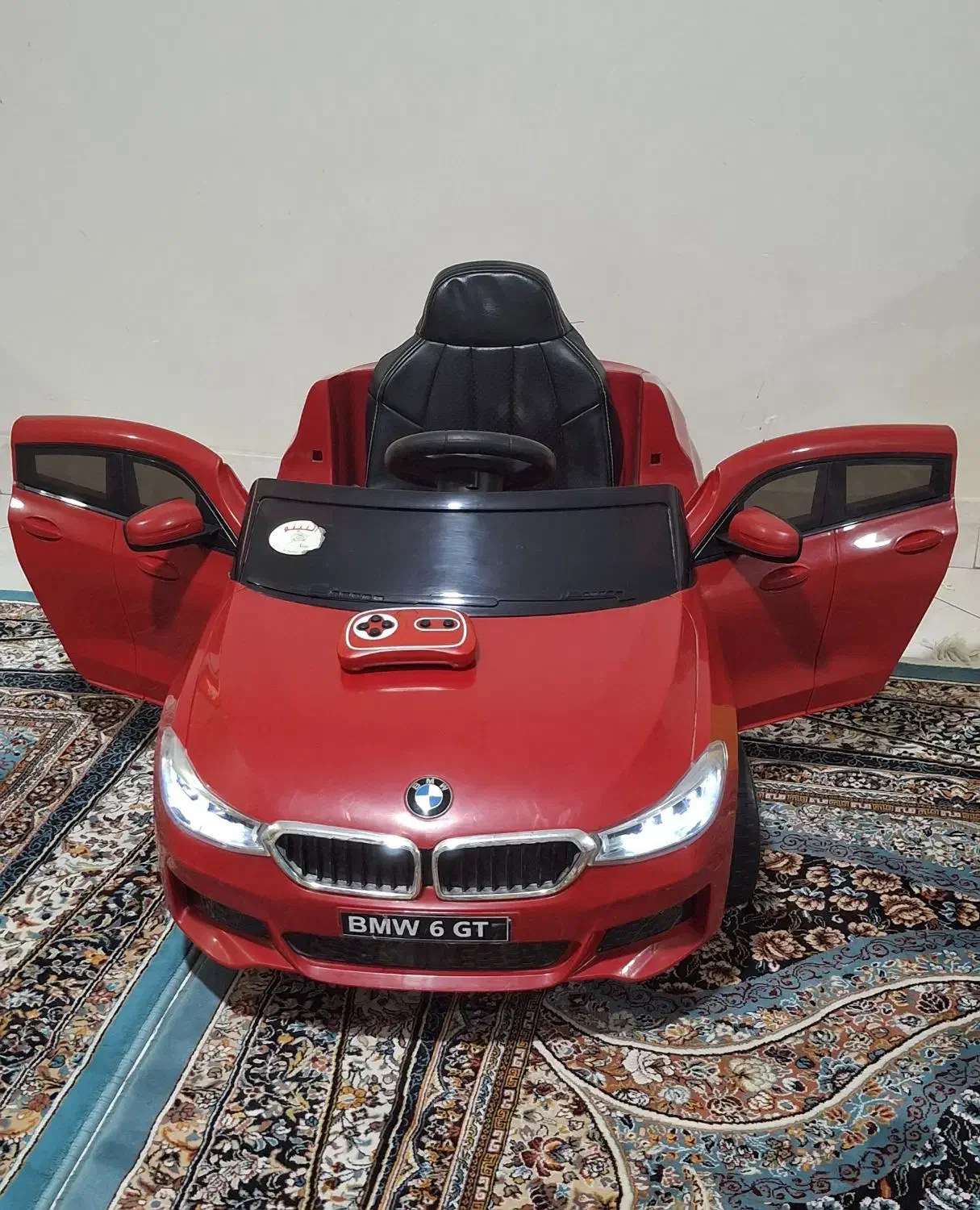 ماشین شارژی BMW|اسباب‌بازی بچه|کهریزک, |دیوار