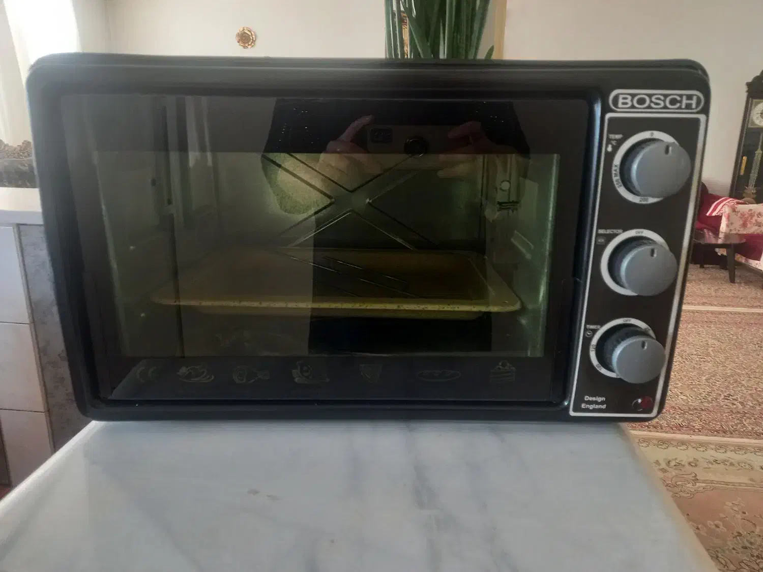 توستر نونو|اجاق گاز و لوازم برقی پخت‌وپز|سنندج, |دیوار