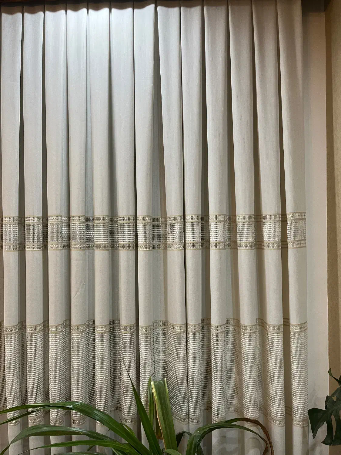 پرده کاملا نو نو|پرده، رانر، رومیزی|آمل, |دیوار