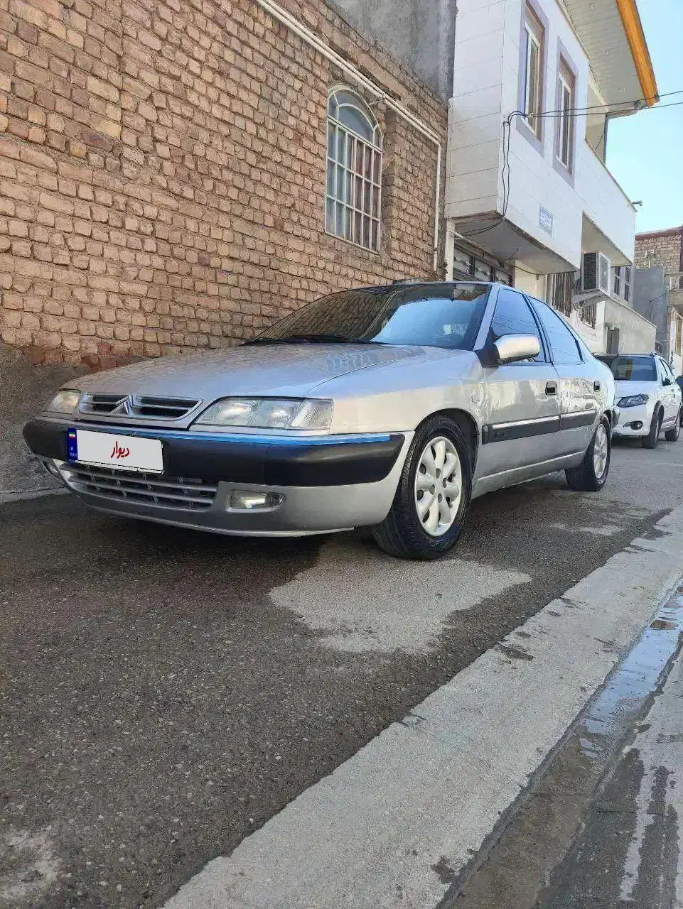 زانتیا سیتروئن ۲۰۰۰|خودرو سواری و وانت|ساوه, |دیوار