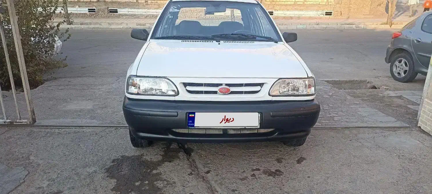 پراید 96صندوق دار|خودرو سواری و وانت|رفسنجان, |دیوار