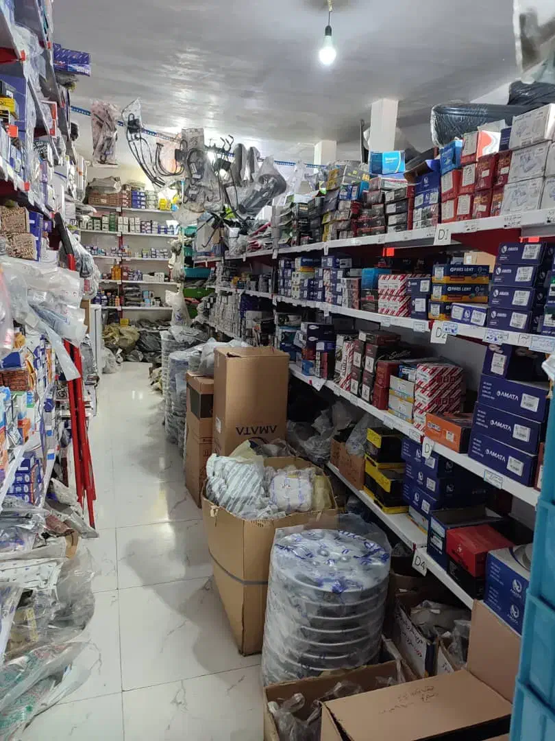 فروش اجناس لوازم یدکی ایرانخودرو و سایپا|قطعات یدکی و لوازم جانبی|مشکین‌دشت, |دیوار