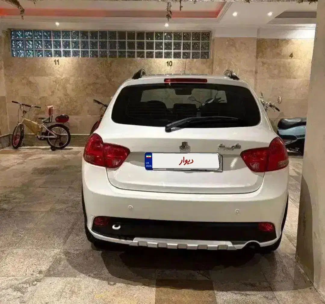 کوییک S|خودرو سواری و وانت|تبریز, |دیوار