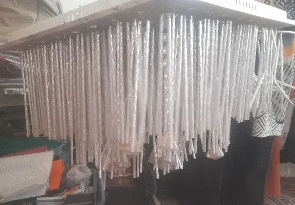 ۵ عدد لوستر|لوستر و چراغ آویز|زاهدان, |دیوار