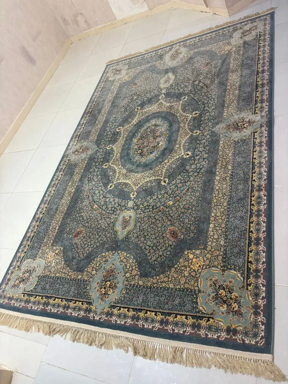 فروش دو تخته فرش ۶ متری در حد نو|فرش|بندرعباس, |دیوار