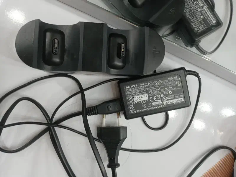 شارژر دسته پی اس فور|کنسول، بازی ویدئویی و آنلاین|گرگان, |دیوار