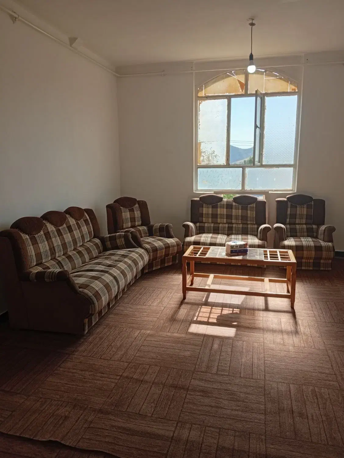 اقامتگاه مبله دوخوابه با امکانات کامل|اجارهٔ کوتاه‌مدت آپارتمان و سوئیت|دوگنبدان, |دیوار