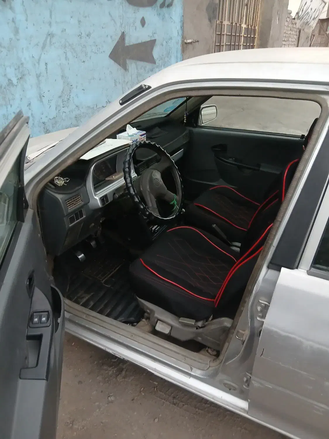 پراید|خودرو سواری و وانت|سیرجان, |دیوار