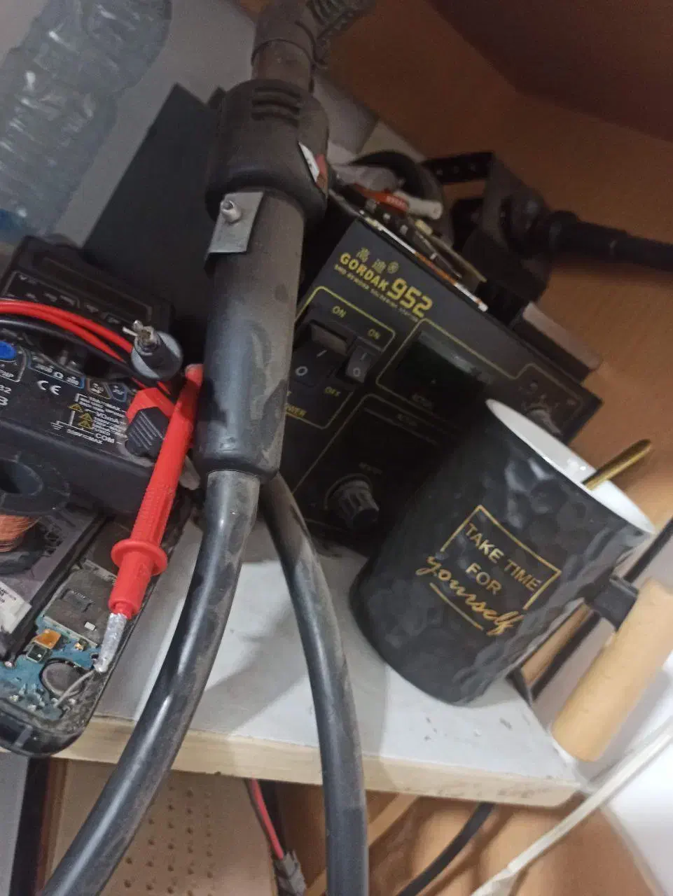 لوازم تعمیرات موبایل در حد نو|لوازم جانبی موبایل و تبلت|تربت جام, معدآباد|دیوار