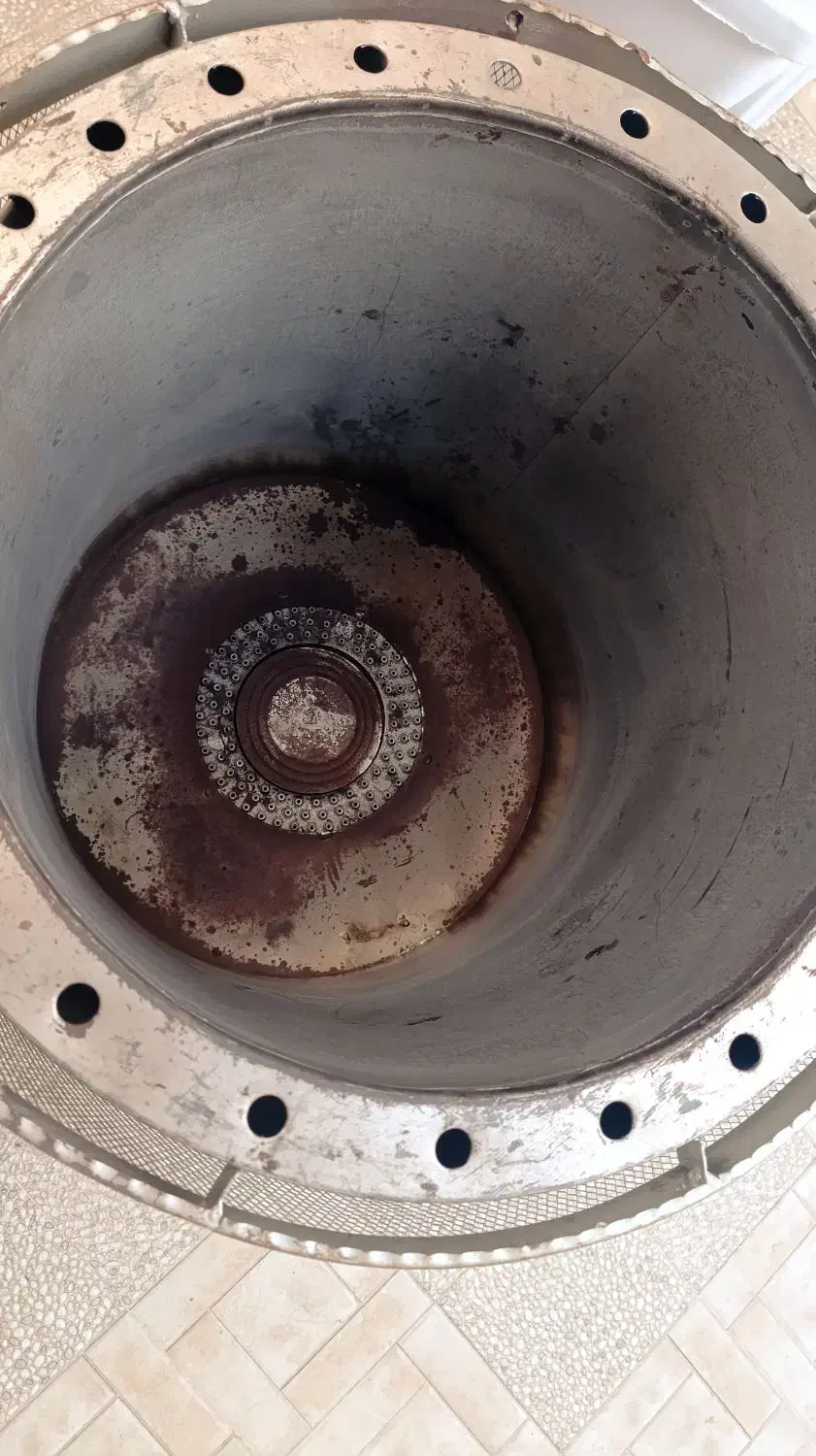 تنور گازی|اجاق گاز و لوازم برقی پخت‌وپز|بندر کنگان, |دیوار