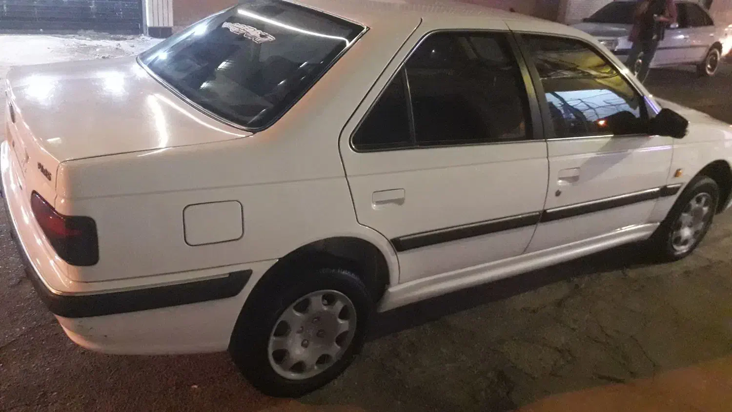 پژو پارس  ۹۳|خودرو سواری و وانت|دزفول, |دیوار