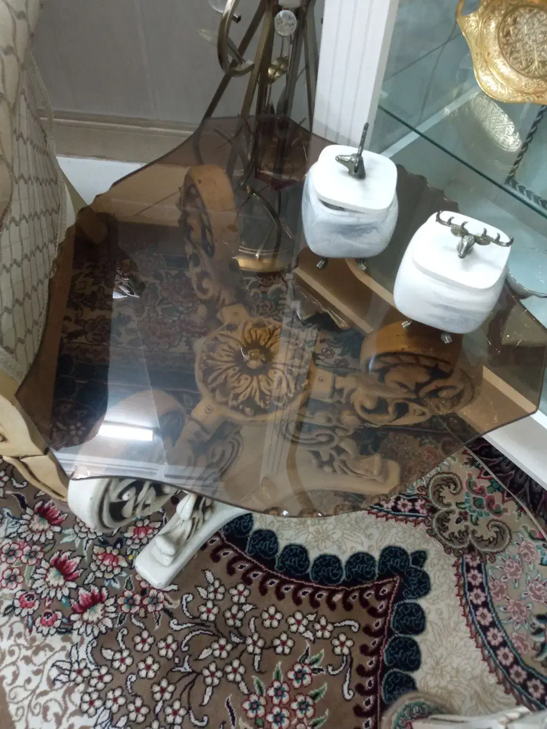 میز عسلی|مبلمان خانگی و میز عسلی|مشهد, گلبرگ شمالی|دیوار