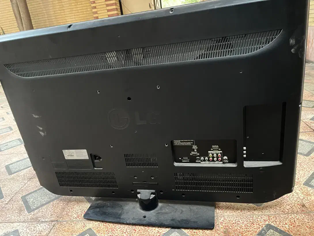 فروش ال سی دی خراب|تلویزیون و پروژکتور|بندرعباس, |دیوار