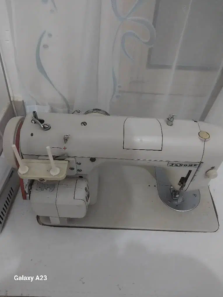 چرخ خیاطی|چرخ خیاطی و ریسندگی|پیشوا, |دیوار