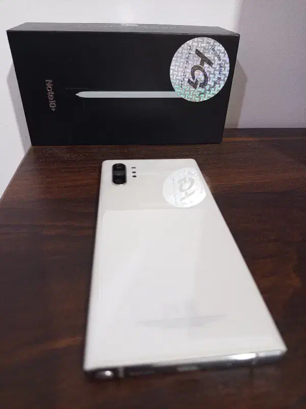 نوت ده پلاس سامسونگ (ال سی دی شکسته)|موبایل|مشهد, رضاشهر|دیوار