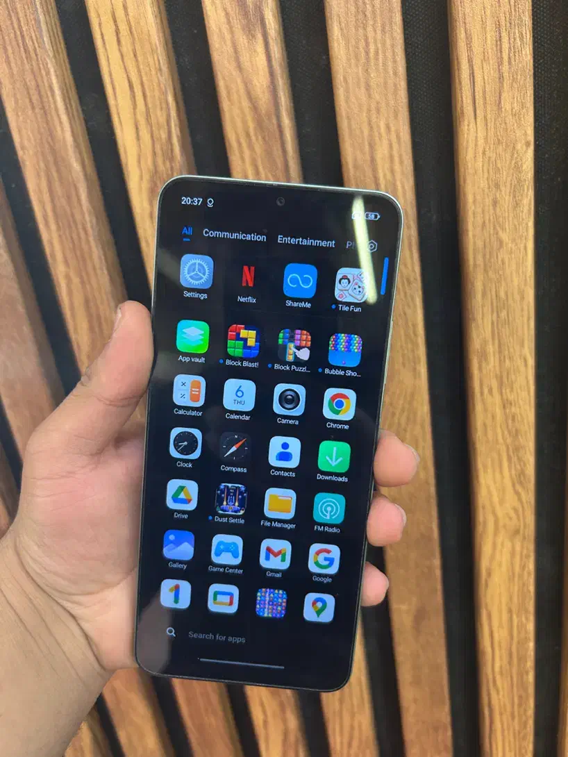 فروش موبایل poco c75 پنج ماه کارکرده|موبایل|اصفهان, احمدآباد|دیوار