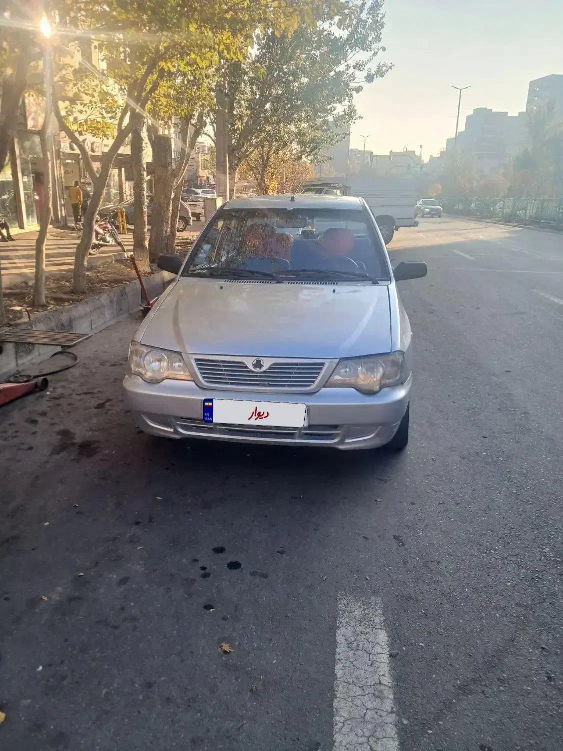 پراید 132مدل 87|خودرو سواری و وانت|تبریز, |دیوار