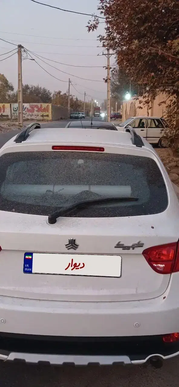 کوییک s 1403|خودرو سواری و وانت|کرج, شهرک امیر المومنین|دیوار