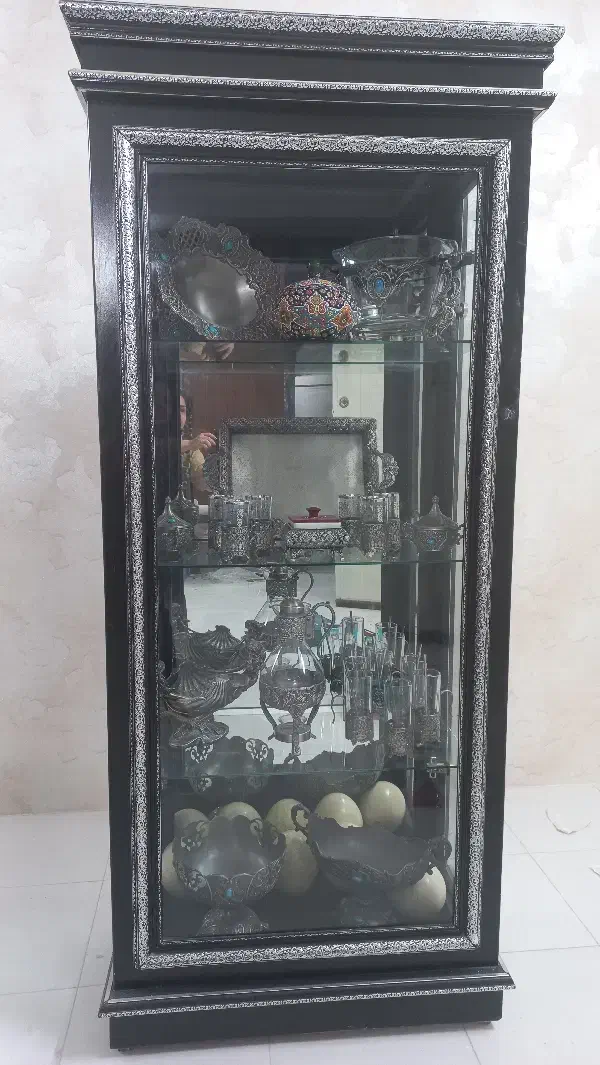 گنجه|بوفه، ویترین، کنسول|مشهد, ابوذر|دیوار