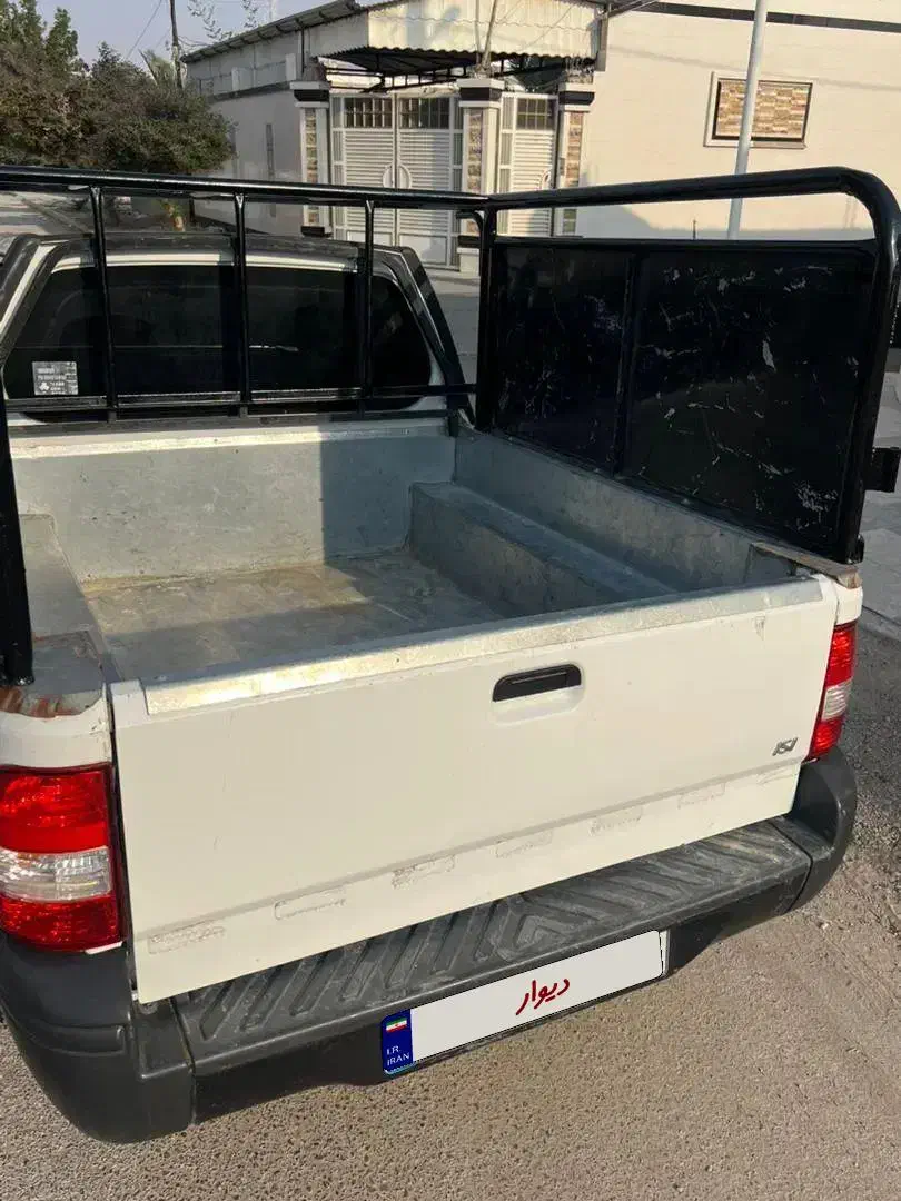 پراید وانت مدل 1402|خودرو سواری و وانت|برازجان, |دیوار