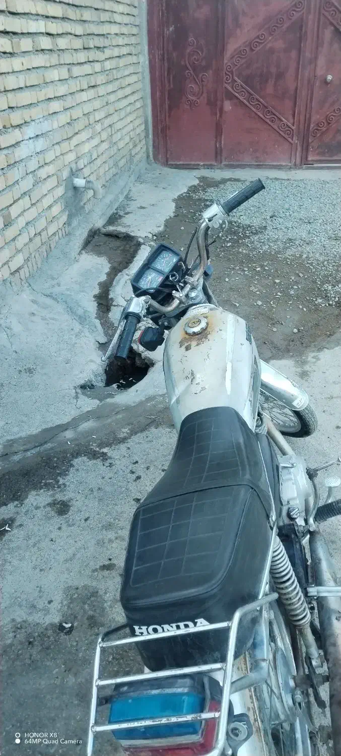 موتر سیکلت ۱۲۵|موتورسیکلت|بیلوار, |دیوار