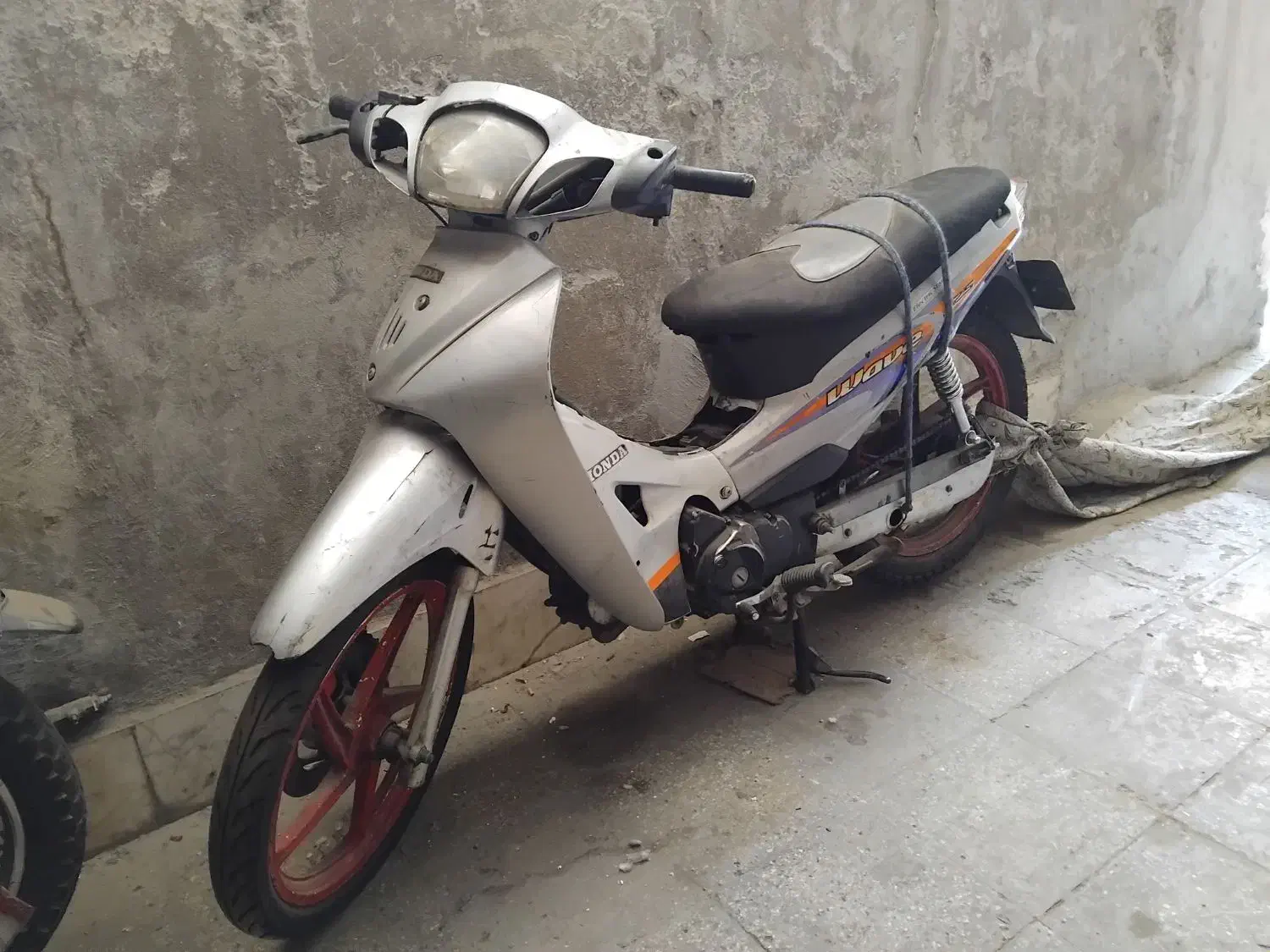 طرح ویو|موتورسیکلت|تهران, مشیریه|دیوار