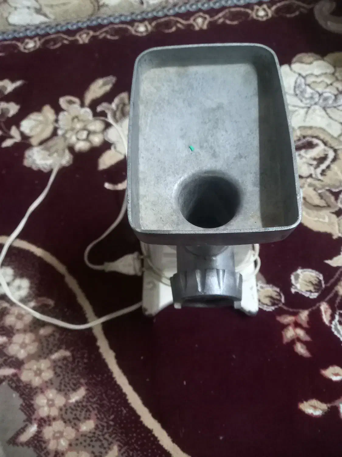 چرخ گوشت|خردکن، آسیاب، غذاساز|دامغان, |دیوار