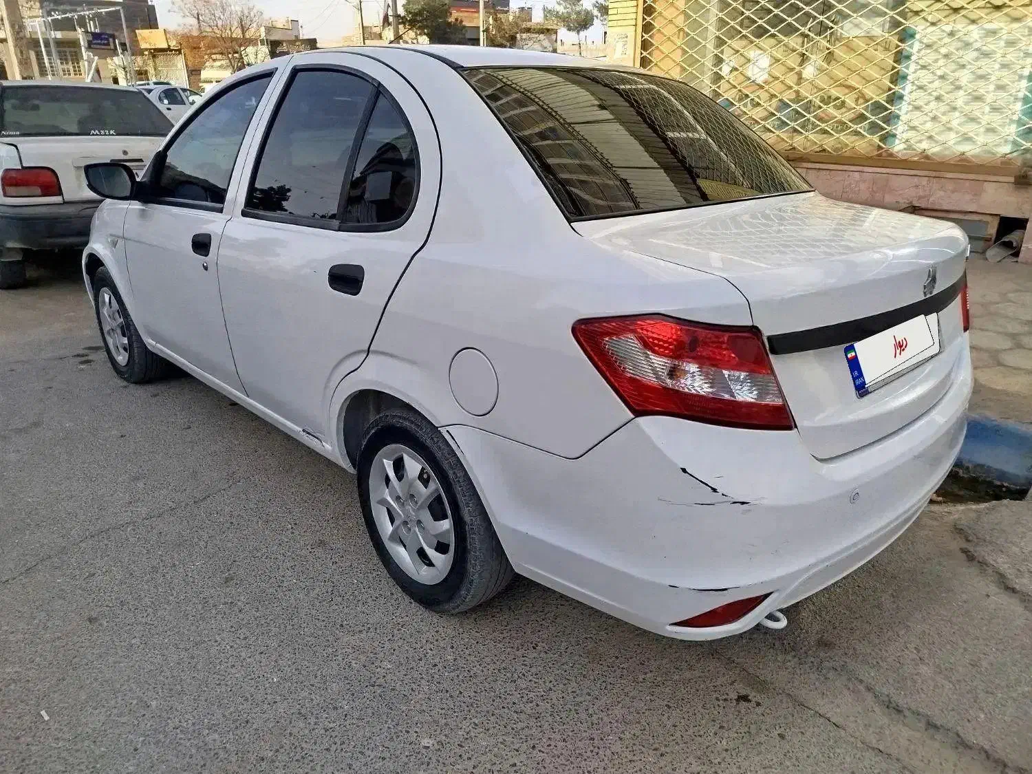 ساینا|خودرو سواری و وانت|مشهد, کوی سیدی|دیوار